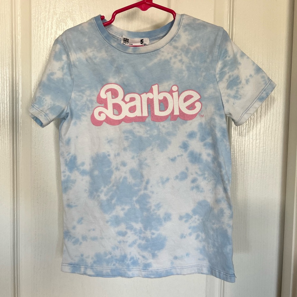 Girls cotton on kids Barbie T-shirt